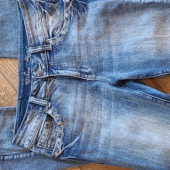 Western Bling Jeans 29/33 - Picture 3 of 11